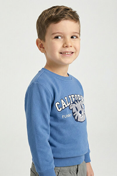 Dmb سويت شيرت فريق كاليفورنيا الفكاهي للأولاد