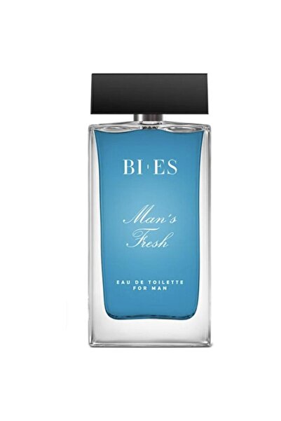 Bİ ES POL Apa de Toaleta Man's Fresh, Barbati, 90 ml