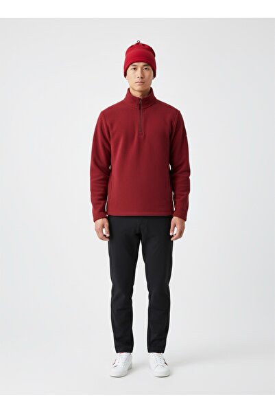 Polar Unisex İpli Bere-Boyunluk (çift kullanım)