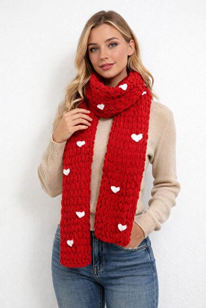 ELARAKNİTS HANDMADE Atkı01