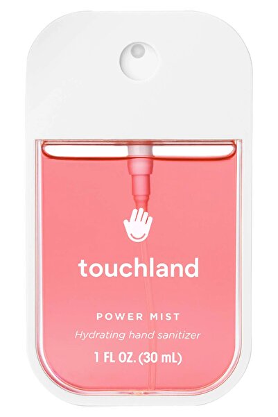 Touchland Wild Watermelon Nemlendirici ve Kokulu El Temizleme Spreyi 30ML