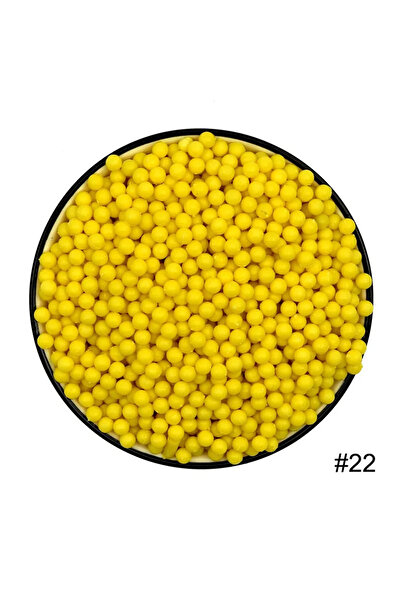 Choice18 عبوة إعادة تعبئة 300 قطعة، 300 قطعة/ حقيبة ، 36 لونًا، خرز مائي 5 مم...