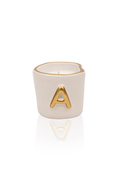 The Mia Shine Harf Mum A Bej Patchouli 200 gr