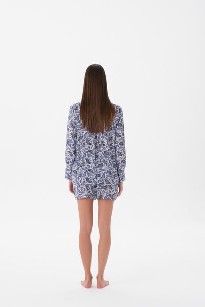 Eros 4366P Short Sleeve Shirt