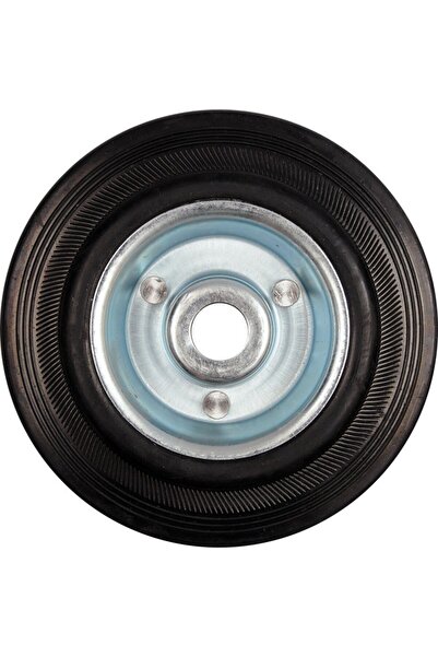 Other Bearing wheel with black rubber 160mm / 87455 / VOREL