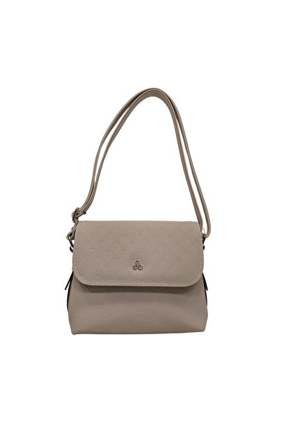 Ysmn Embossed Women's Adjustable Strap Crossbody Bag Yc012057Sgf