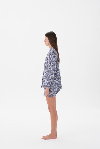 Eros 4366P Short Sleeve Shirt