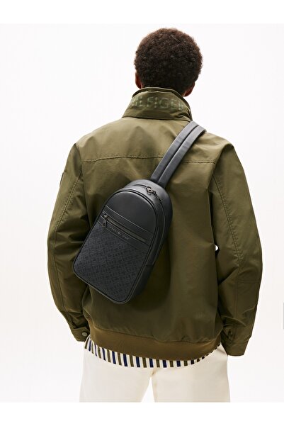 Tommy Hilfiger TH MONOGRAM SLING BAG