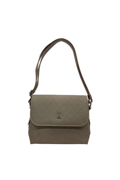 Ysmn Embossed Women's Adjustable Strap Crossbody Bag Yc012057Sgf