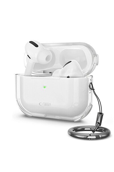 Tech-Protect Bounce Case with Keyring for Apple AirPods Pro 3