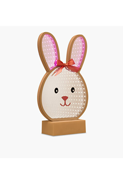 Lifestyle Rabbit Infinity Tunnel LED Light - 16 x 6 x 28 cms