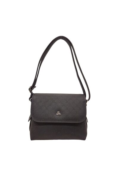 Ysmn Embossed Women's Adjustable Strap Crossbody Bag Yc012057Sgf