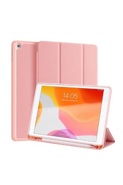 Primo Plus iPad 10.2-inch protective case - pink, durable, stylish, and slim ...