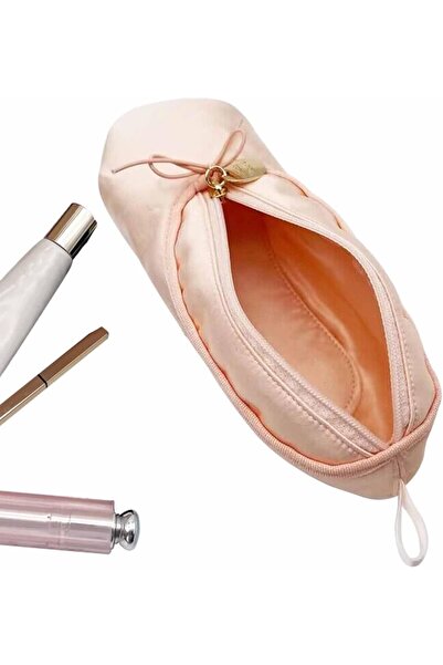 Arabest حقيبة مستحضرات تجميل للباليه، حقيبة لطيفة، حقيبة مستحضرات تجميل لراقص...