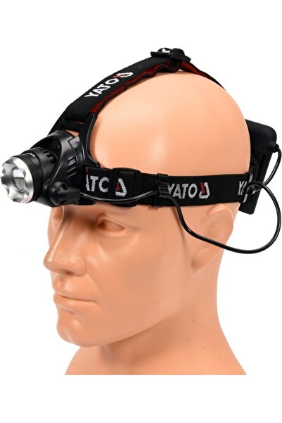 Other LANTĂ FRONTALĂ XM-L U2 CREE 10W / YT-08591 / YATO