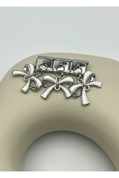 BİJU YILMAZ شريط فضي من الفولاذ يتأرجح مع سحر نومي - 25crm88