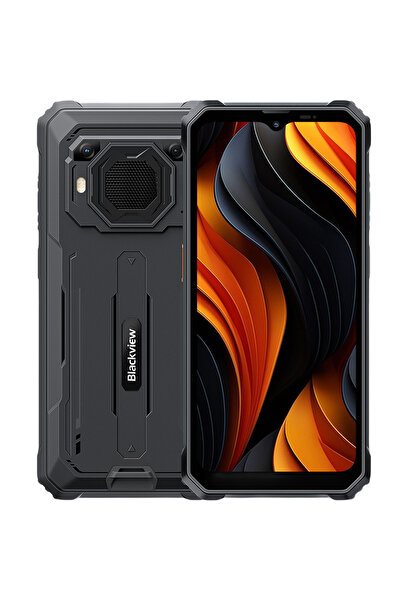 Blackview BV6200 Plus Black Rugged 8GB RAM + 256GB 6.56" HD+ 90Hz 11000mAh NF...