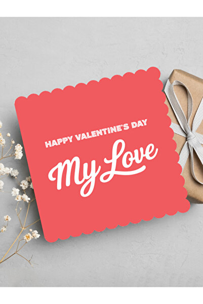 Share the Love بطاقة معايدة عيد الحب، حبيبتي