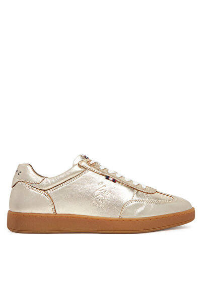 Beverly Hills Polo Club sneakers women gold WI44-VOUN-02