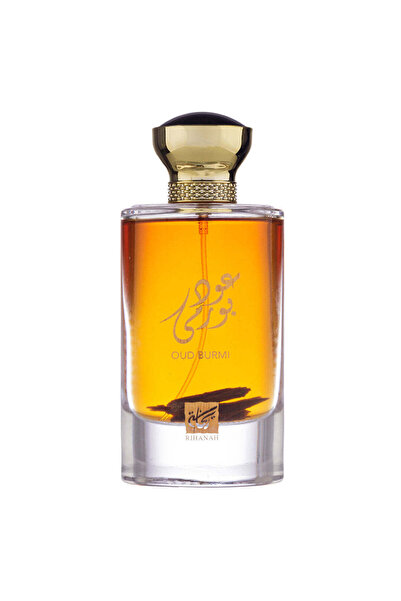 Rihanah Oud Burmi Eau de Parfum - Unisex EDP - 100ml | Parfumuri arabe