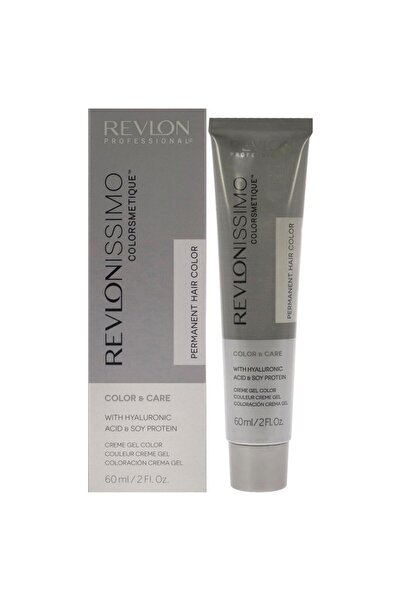 Revlon , Revlonissimo Colorsmetique, Permanent Hair Dye, 7.4 Medium Copper Bl...