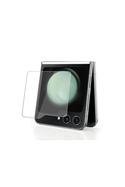 Max&Max Max & Max Samsung Z Flip 7 Transparent Cover