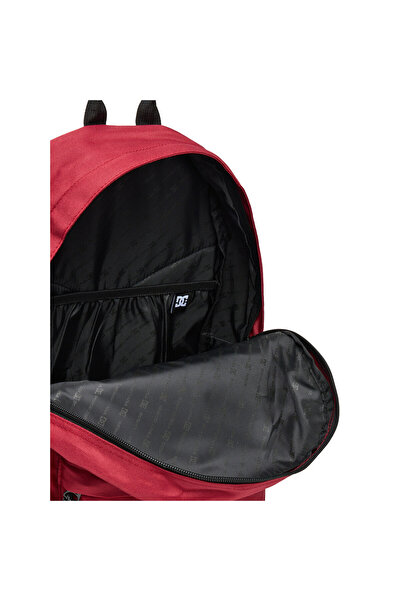 DC Shoes unisex backpack burgundy C-DCI-P-004-08