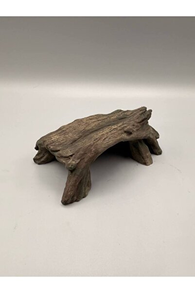 3BE 3 Boyut Endüstriyel 13 x 5 cm Sürüngen ve Kemirgenler İçin Teraryum Dekor...