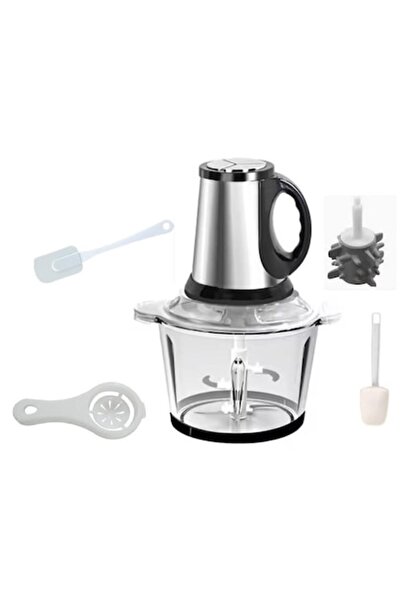 Winnitude ® Electric Chopper – 3L, 400W