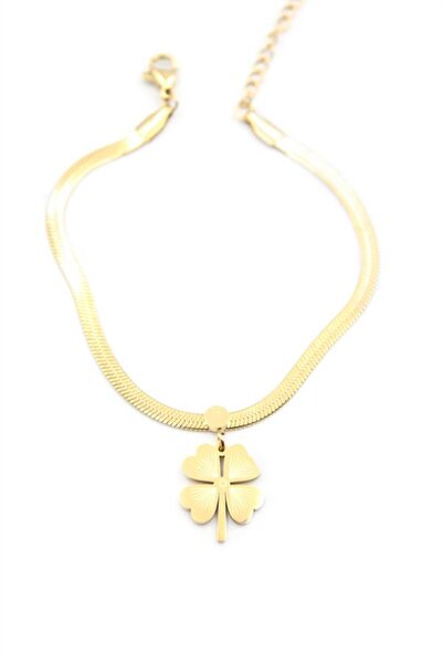 MENESSA سوار سلسلة يونيكانو الإيطالي - ذهبي