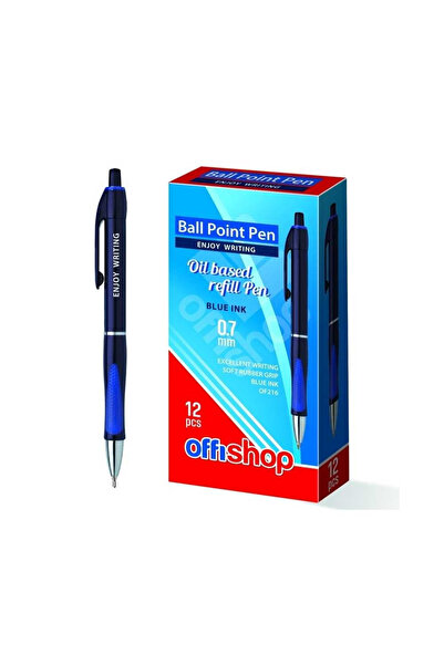 Offishop Mechanical pen, Enjoy, blue ink, (OF216)