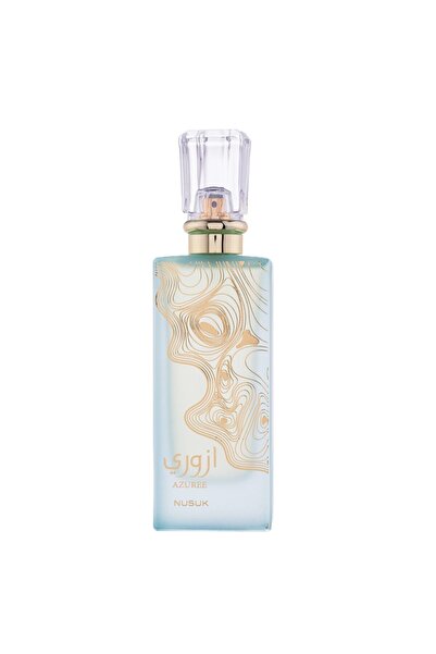 Nusuk Azuree Eau de Parfum - 80ml | Women's Perfume EDP