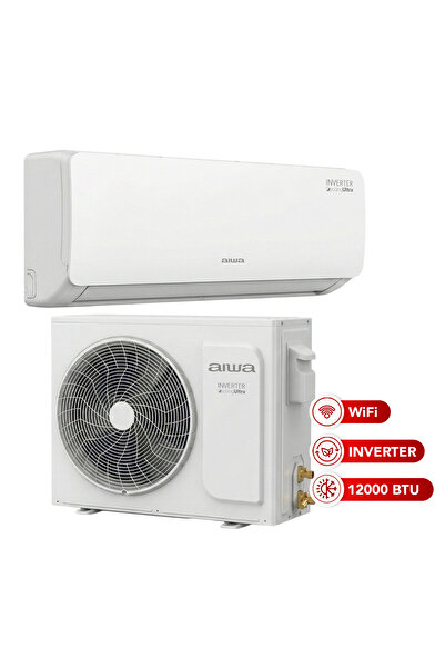 Aiwa Premium 12000 BTU Duvar Tipi Split Klima