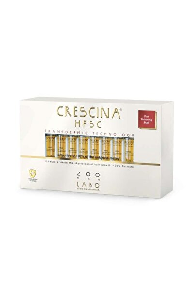 CRESCINA HFSC 200 أمبولات لإنبات الشعر للرجال