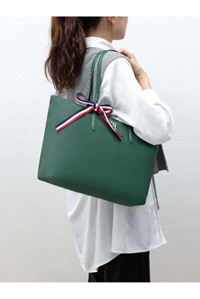 GENEROUS Tote Bag for Women Fashion Versatile Signature Tape Large Capacity S...