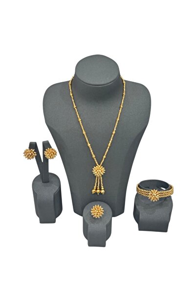 Un طقم بديل الذهب دوريكا كلاسيك