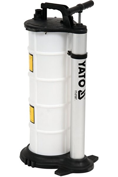 Other EXTRACTOR MANUAL 9L YT-07087 YATO