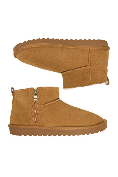 DeeZee cizme de zăpadă pentru femei maro DZ-80