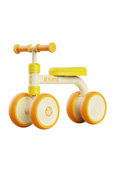 B.Duck - Baby Balance Bike, Anti-slip Handle & Wheels, Indoor/Outdoor Ride, O...