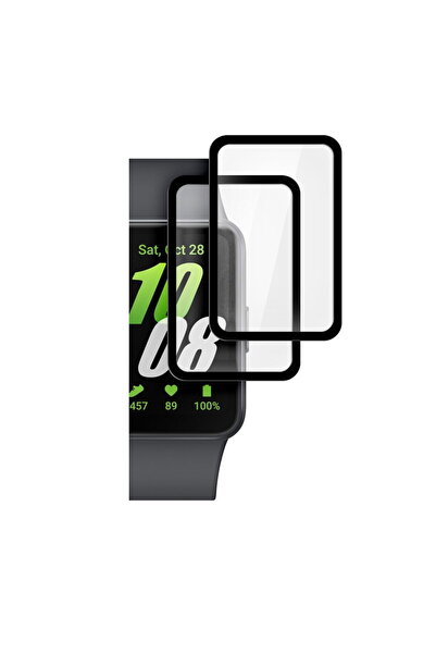 HOFI Комплект защитни хибридни стъкла за екран за Samsung Galaxy Fit 3 (2 бр.)