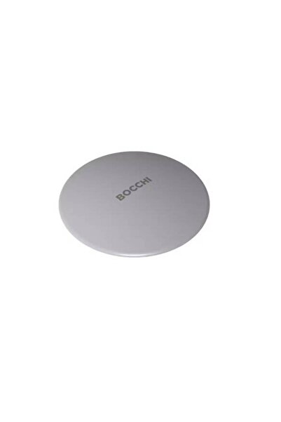 Bocchi Logolu Sifon Kapağı 75 Mm Platin - 1219-401-0120