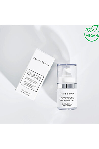 Elaine Perine Κρέμα για όμορφα μάτια, 15 ml