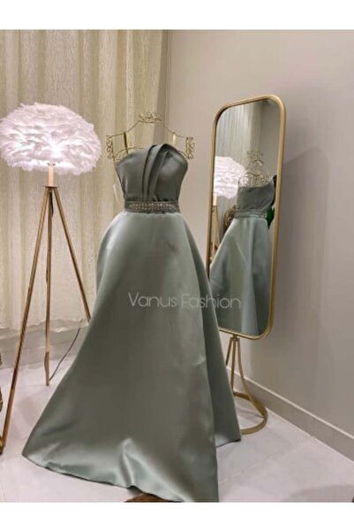 vanus fashion Long Evening Dress (2 Colors) 3098