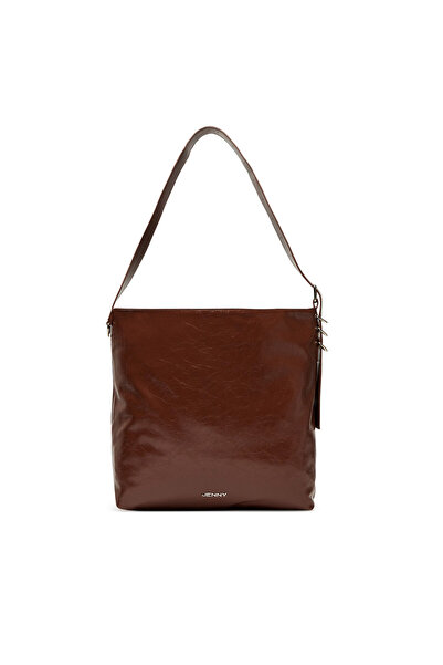 Jenny geantă de mână femeie maro C-JEN-S-001-08