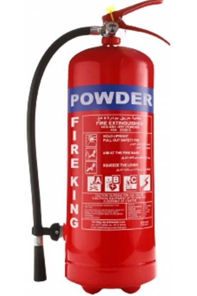 Generic 4 KG Dry Chemical Powder Extinguisher