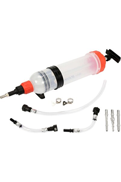 Other ASPIRATOR MANUAL PENTRU LICHIDE CONSUMABILE YT-07082 YATO