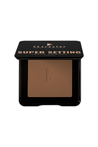 Character Super Setting Press Powder