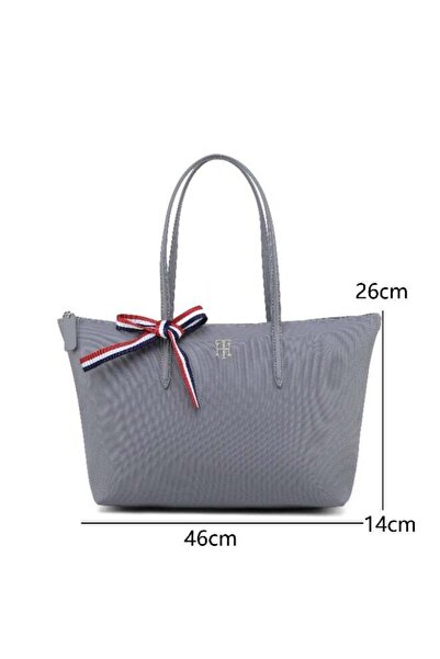 genermcr Tote Bag for Women Fashion Versatile Signature Tape Large Capacity S...