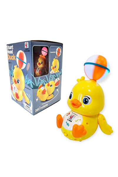OEM Stunt Head Duck – 360° Rotation and Light Show