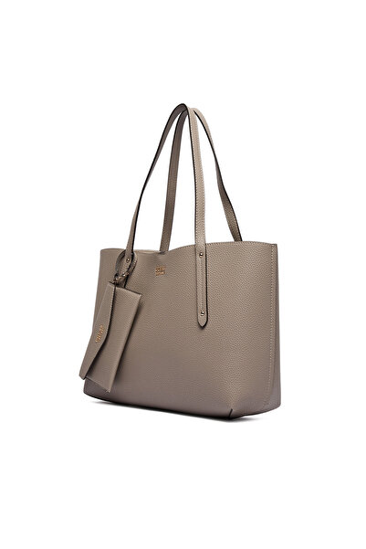 Guess handbag woman DARK TAUPE HWPG96 48230